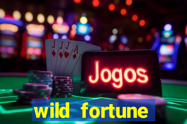 wild fortune rodadas grátis sem depósito